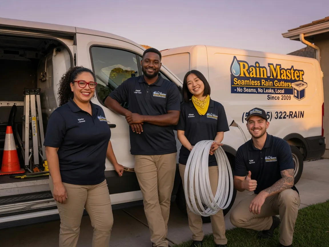 Gutter Installation company in Valentine, AZ