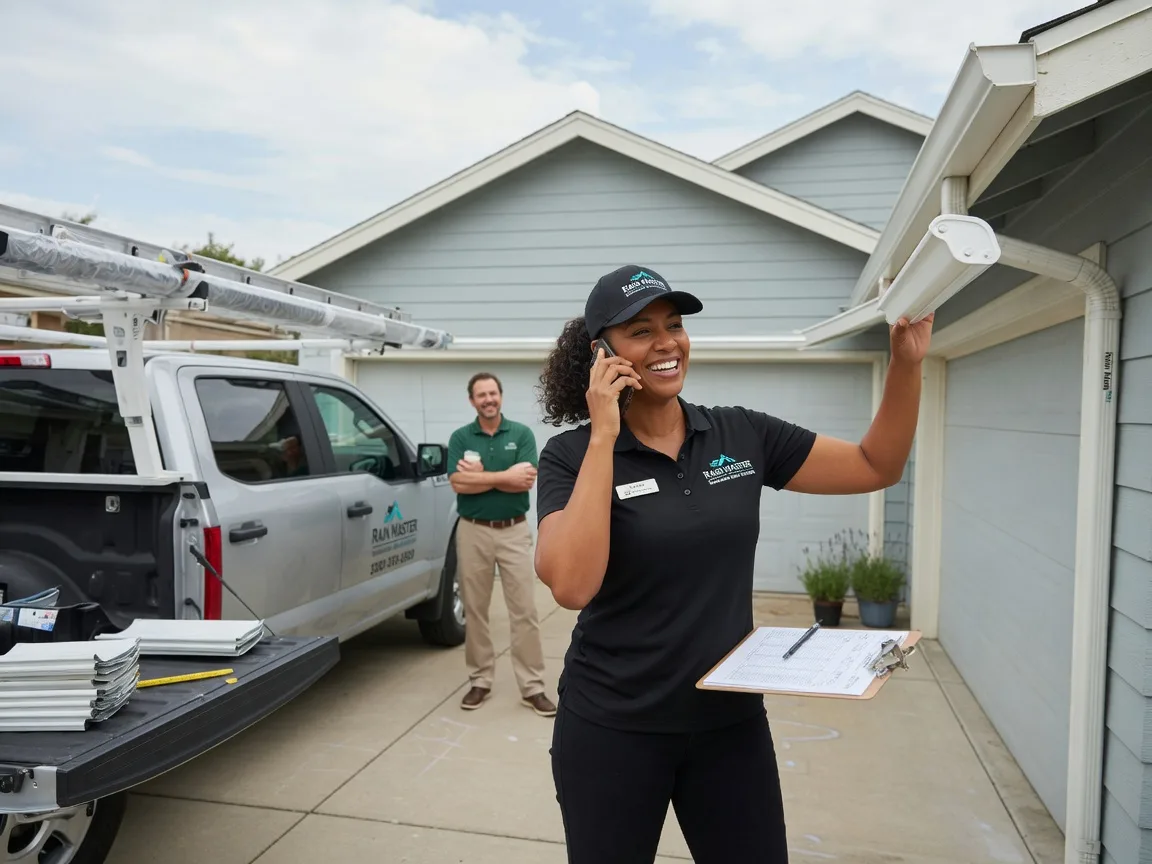 Gutter Installation Valentine, AZ FAQs